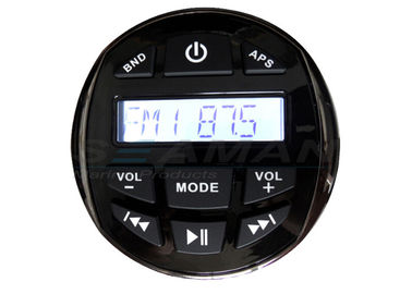 240W Suya Dayanıklı Deniz Dış Stereo MP3 çalar Bluetooth ve RCA çıkışı