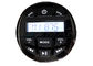 240W Suya Dayanıklı Deniz Dış Stereo MP3 çalar Bluetooth ve RCA çıkışı